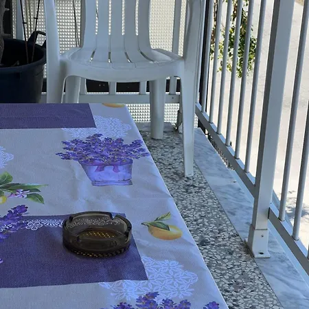 Paralion In Paralia, Katerinis 公寓 Paralía