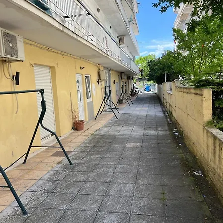 Paralion In Paralia, Katerinis 公寓 Paralía