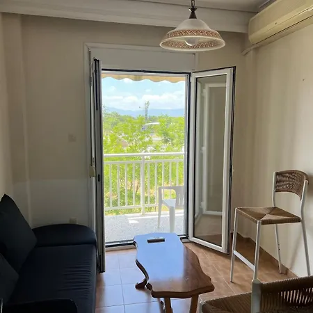 Paralion In Paralia, Katerinis