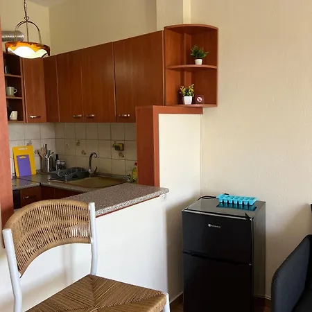 Paralion In Paralia, Katerinis 公寓 *