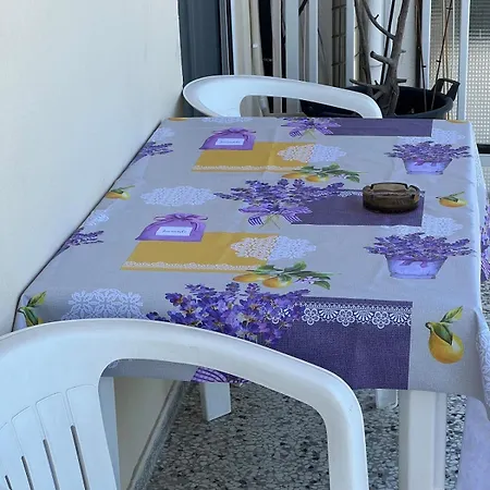 公寓 Paralion In Paralia, Katerinis Paralía